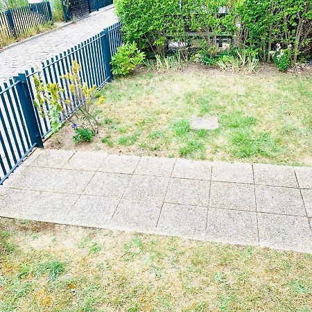 80M2-Maison Des Quais - Parking - Jardinet Rouen Kültér fotó