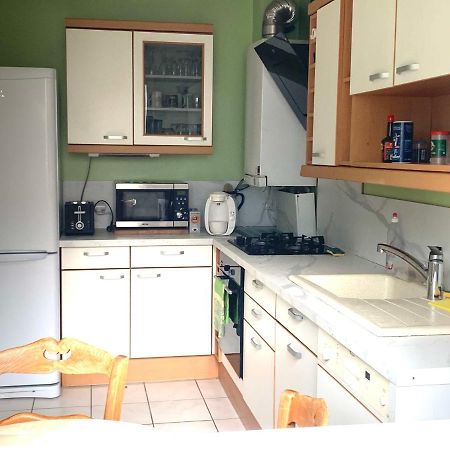 80M2-Maison Des Quais - Parking - Jardinet Rouen Kültér fotó